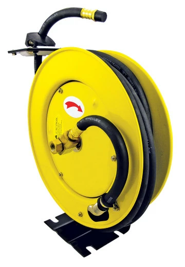 Top 10 ๐ Jet ITC 028271 - (I3825AS) 3/8" X 25' Retractable Air Hose Reel - Metal ๐ 3 Top 10 ๐ Jet ITC 028271 - (I3825AS) 3/8" X 25' Retractable Air Hose Reel - Metal ๐