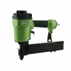 Promo ⌛ Grex 1151 - 16 Ga. 2" Length 7/16" Crown Stapler 😍