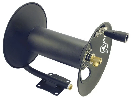 Budget 👏 Jet 391741 - (HC100) 3/8" Hand Crank Hose Reel 🎉 3 Budget 👏 Jet 391741 - (HC100) 3/8" Hand Crank Hose Reel 🎉