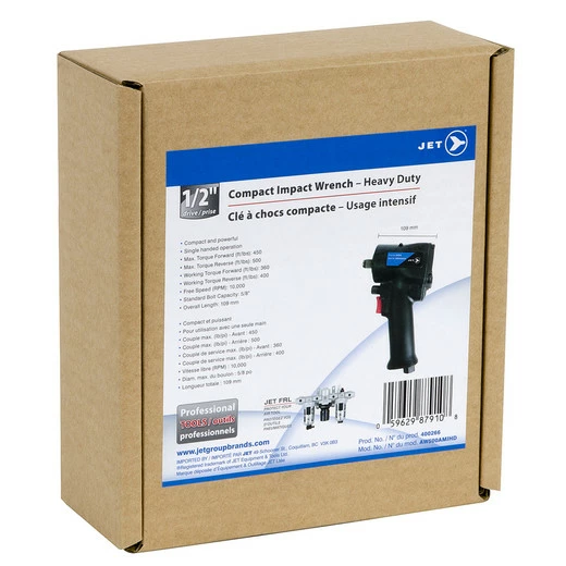 Best reviews of ๐ฅฐ Jet 400266 - (AW500AMIHD) 1/2" Drive Compact Impact ๐ง Wrench - Heavy Duty โ๏ธ 4 Best reviews of ๐ฅฐ Jet 400266 - (AW500AMIHD) 1/2" Drive Compact Impact ๐ง Wrench - Heavy Duty โ๏ธ - Image 2