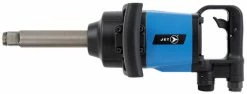 Outlet 💯 Jet 400444 - (AW25ASD6) 1" Drive Lightweight Impact 🔧 Wrench  Super Heavy Duty (6" Extended Anvil) 🎉