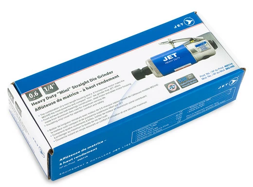 Budget โ๏ธ Jet 402114 - (MG1HD) .6 HP 1/4" Mini Die Grinder ย Heavy Duty ๐ 4 Budget โ๏ธ Jet 402114 - (MG1HD) .6 HP 1/4" Mini Die Grinder ย Heavy Duty ๐ - Image 2