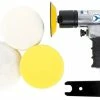 Coupon ⭐ Jet 403192 - (MP75K) 3" Mini Polisher Kit 🔔 -Air Tools Sales Store 403192 hr 43403.1560459779.520.520