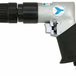 Flash Sale 🌟 Jet 404419 - (AD380HDR) 3/8" Reversible Drill - Keyless Chuck - Heavy Duty 🌟