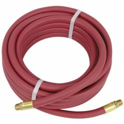 New ๐ Jet 408104 - (AH2538R) 3/8" X 25' PVC Air Hose - Heavy Duty ๐