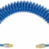 Discount 🛒 Jet 408123 - (APUB-1425) 1/4" X 25' Recoil Air Hose With Swivel Male Fittings And Protective Spring 🥰 -Air Tools Sales Store 408123 hr 11287.1560388858.520.520