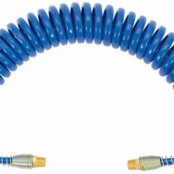 Discount ๐ Jet 408123 - (APUB-1425) 1/4" X 25' Recoil Air Hose With Swivel Male Fittings And Protective Spring ๐ฅฐ