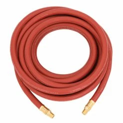 Flash Sale 😉 Jet 408185 - (AH1225RB) 1/2" X 25' Rubber Air Hose 👍