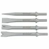 Budget 💯 Jet 408281 - (PACS-4) .401 Shank 4 PC 🔨 Hammer Steel Set - Heavy Duty 🥰