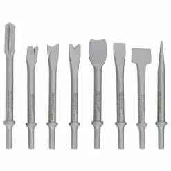 Cheapest ๐งจ Jet 408283 - (PACS-8) .401 Shank 8 PC ๐จ Hammer Steel Set - Heavy Duty ๐