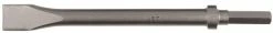Coupon ⭐ Jet 408312 - (VF300H) .580 Hex Shank 12" Long Narrow Flat Chisel - Heavy Duty ❤️
