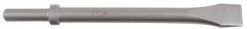 Discount 😉 Jet 408315 - (VF300R) .680 Round Shank 12" Long Narrow Flat Chisel - Heavy Duty 🌟