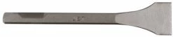 Discount 🧨 Jet 408403 - (WC25) 1-3/8" Wide Straight Chisel For 404203 (FC250) Flux Chipper 💯