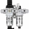 Best reviews of 👍 Jet 408801 - (AFRLCM14) 2 PC Air Filter, Regulator And Lubricator 1/4" NPT - Miniature 🎉