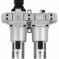 Buy 🤩 Jet 408809 - (AFRLCH1) 2 PC Air Filter, Regulator And Lubricator 1" NPT - Heavy Duty 💯