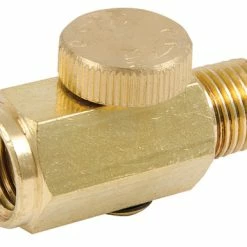 Outlet 😀 Jet 408811 - (AR5401) 1/4" NPT Brass Air Regulator 🥰