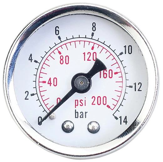 Budget ๐ Jet 408814 - (RPGH14) Pressure Gauge - 1/4" NPT Heavy Duty ๐ฅ 3 Budget ๐ Jet 408814 - (RPGH14) Pressure Gauge - 1/4" NPT Heavy Duty ๐ฅ