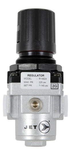 New 🔔 Jet 408823 - (ARI38) Air Regulator 3/8" NPT - Intermediate 😍