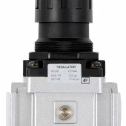 Discount 🛒 Jet 408826 - (ARH34) Air Regulator 3/4" NPT - Heavy Duty 🧨