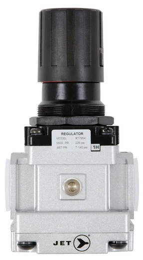 Outlet ๐ฅ Jet 408828 - (ARH1) Air Regulator 1" NPT - Heavy Duty ๐คฉ 3 Outlet ๐ฅ Jet 408828 - (ARH1) Air Regulator 1" NPT - Heavy Duty ๐คฉ
