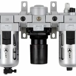 Best reviews of 🎁 Jet 408856 - (AFRLMS12) 3 PC Air Filter, Regulator And Lubricator 1/2" NPT - Standard 🛒