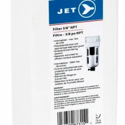 Cheap ⌛ Jet 408874 - (AFI38) Air Filter 3/8" NPT - Intermediate 🎁 -Air Tools Sales Store 408874 Pkg hr 56089.1560388858.520.520