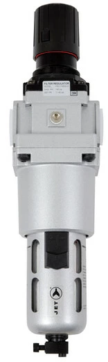 Deals 🥰 Jet 408889 - (AFRH1) Air Filter Regulator Combination 1" NPT - Heavy Duty 👍
