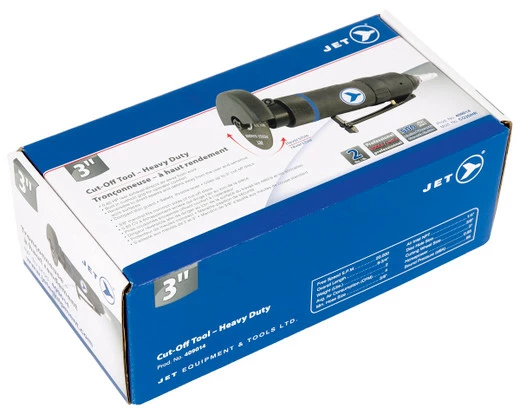Buy โญ Jet 409014 - (C03HDR) 3" Cut-Off Tool ย Reversible ย Heavy Duty ๐ 4 Buy โญ Jet 409014 - (C03HDR) 3" Cut-Off Tool ย Reversible ย Heavy Duty ๐ - Image 2