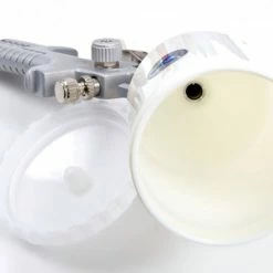 Outlet ๐ Jet 409124 - (SG600HVLP) HVLP Gravity Feed Spray Gun - Heavy Duty ๐ 10 Outlet ๐ Jet 409124 - (SG600HVLP) HVLP Gravity Feed Spray Gun - Heavy Duty ๐ -Air Tools Sales Store 409124 cup hr 18091.1560351071.520.520