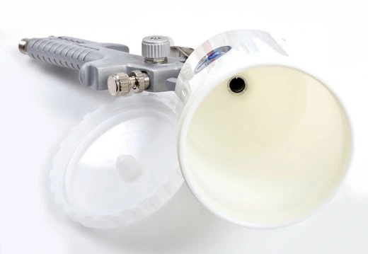 Outlet ๐ Jet 409124 - (SG600HVLP) HVLP Gravity Feed Spray Gun - Heavy Duty ๐ 6 Outlet ๐ Jet 409124 - (SG600HVLP) HVLP Gravity Feed Spray Gun - Heavy Duty ๐ - Image 4