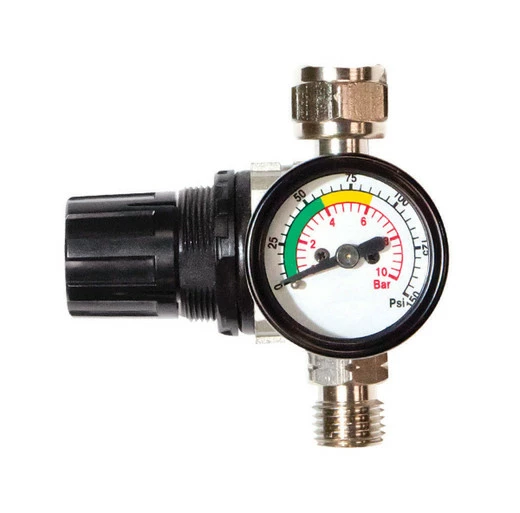 Outlet ๐ Jet 409124 - (SG600HVLP) HVLP Gravity Feed Spray Gun - Heavy Duty ๐ 5 Outlet ๐ Jet 409124 - (SG600HVLP) HVLP Gravity Feed Spray Gun - Heavy Duty ๐ - Image 3