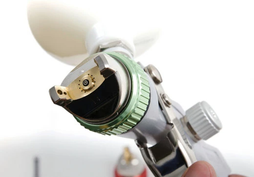 Outlet ๐ Jet 409124 - (SG600HVLP) HVLP Gravity Feed Spray Gun - Heavy Duty ๐ 4 Outlet ๐ Jet 409124 - (SG600HVLP) HVLP Gravity Feed Spray Gun - Heavy Duty ๐ - Image 2