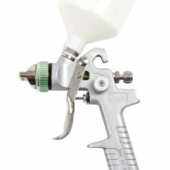 Outlet ๐ Jet 409124 - (SG600HVLP) HVLP Gravity Feed Spray Gun - Heavy Duty ๐