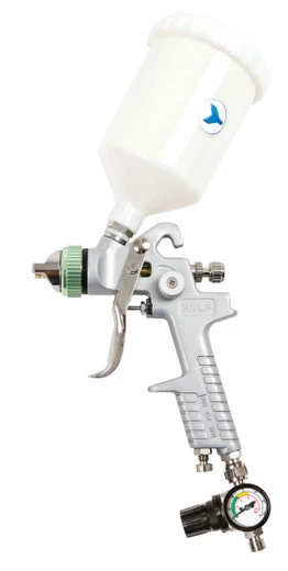 Outlet ๐ Jet 409124 - (SG600HVLP) HVLP Gravity Feed Spray Gun - Heavy Duty ๐ 3 Outlet ๐ Jet 409124 - (SG600HVLP) HVLP Gravity Feed Spray Gun - Heavy Duty ๐