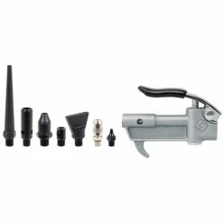 Budget 🤩 Jet 409920 - (LABG-K) Lever Air Blow Gun Kit - Super Heavy Duty 🛒