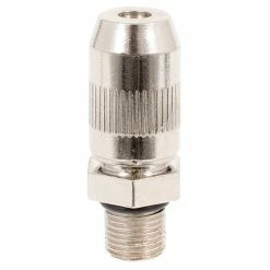 Promo 👍 Jet 409936 - Adjustable Brass Tip For Lever Air Blow Gun 🤩