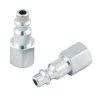 Wholesale 🌟 Jet 420002 - (IPF1414) I/M Plug Female - 1/4" Body X 1/4" NPT (2/card) 🧨