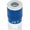 Coupon 🛒 Jet 422051 - (ICF1414B) I/M Coupler Female - 1/4" Body X 1/4" NPT (10 Pack - Bulk) ⭐ -Air Tools Sales Store 420051 hr 01045.1560389216.520.520