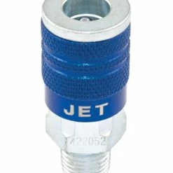 Flash Sale 😀 Jet 420052 - (ICM1414) I/M Coupler Male - 1/4" Body X 1/4" NPT 🎉
