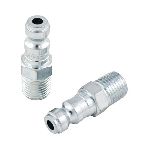 Brand new ๐งจ Jet 420301 - (TPM1414) ยTย Plug Male - 1/4" Body X 1/4" NPT (2/card) ๐ 3 Brand new ๐งจ Jet 420301 - (TPM1414) ยTย Plug Male - 1/4" Body X 1/4" NPT (2/card) ๐