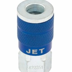Deals ✔️ Jet 420351 - (TCF1414) T Coupler Female - 1/4" Body X 1/4" NPT 🎉