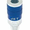 New โจ Jet 420352 - (TCM1414) ยTย Coupler Male - 1/4" Body X 1/4" NPT ๐ฅฐ 1 New โจ Jet 420352 - (TCM1414) ยTย Coupler Male - 1/4" Body X 1/4" NPT ๐ฅฐ -Air Tools Sales Store 420352 hr 60268.1560424641.520.520