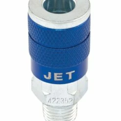 New ✨ Jet 420352 - (TCM1414) T Coupler Male - 1/4" Body X 1/4" NPT 🥰