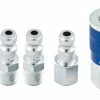 Hot Sale ๐ Jet 420391 - (T5PCS) 5 PC ยTย Air Fitting Set - 1/4" Body X 1/4" NPT ๐ 1 Hot Sale ๐ Jet 420391 - (T5PCS) 5 PC ยTย Air Fitting Set - 1/4" Body X 1/4" NPT ๐ -Air Tools Sales Store 420391 hr 97714.1560431279.520.520