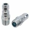 Hot Sale 😉 Jet 422402 - (PPM3814B) "P" Type Automotive Plug - 3/8" Body X 1/4" NPT Male Thread 😀 -Air Tools Sales Store 420502 hr 09280.1560424576.520.520