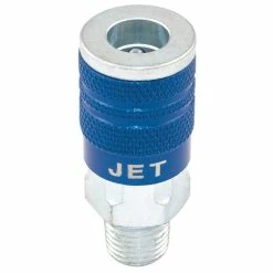 Cheapest 🥰 Jet 422452 - (PCM3814B) "P" Type Automotive Coupler - 3/8" Body X 1/4" NPT Male Thread 👏