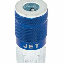 Buy ⌛ Jet 420651 - (ACF1414) A Coupler Female - 1/4" Body X 1/4" NPT 👍