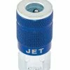 Outlet ❤️ Jet 422651 - (ACF1414B) A Coupler Female - 1/4" Body X 1/4" NPT (10 Pack - Bulk) 💯