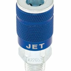 Wholesale ⌛ Jet 420652 - (ACM1414) A Coupler Male - 1/4" Body X 1/4" NPT 🔔