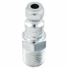 Budget 🎁 Jet 420702 - (GPM1212) "G" Type Automotive Plug - 1/2" Body X 1/2" NPT Male Thread (2/card) 😍
